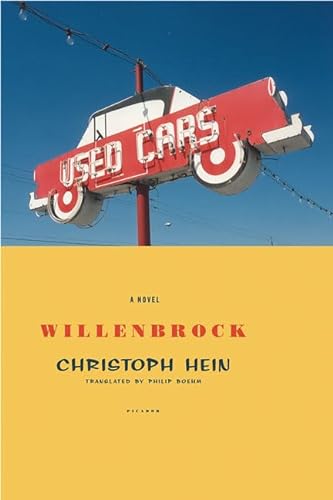 9780312423681: Willenbrock: A Novel