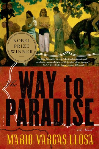 Beispielbild fr The Way to Paradise: A Novel zum Verkauf von SecondSale