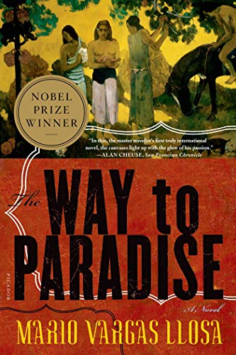 Stock image for The Way to Paradise: A Novel for sale by SecondSale