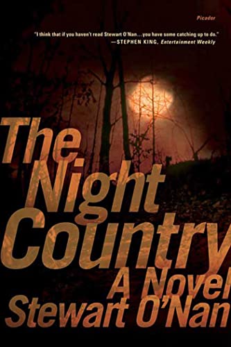 Beispielbild fr The Night Country zum Verkauf von Wonder Book