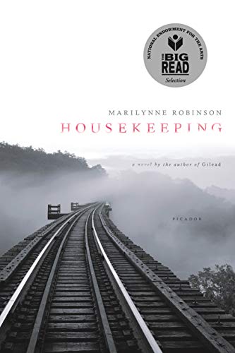Housekeeping: A Novel - Robinson, Marilynne
