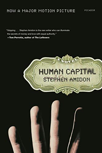 Human Capital: A Novel - Amidon, Stephen