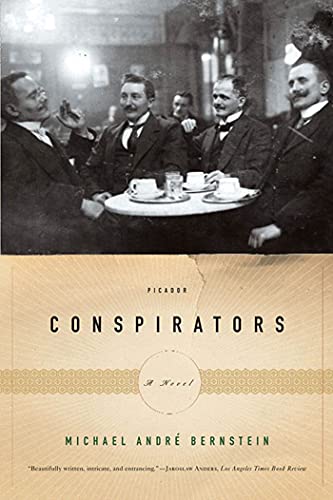 Imagen de archivo de Conspirators: A Novel a la venta por Montclair Book Center