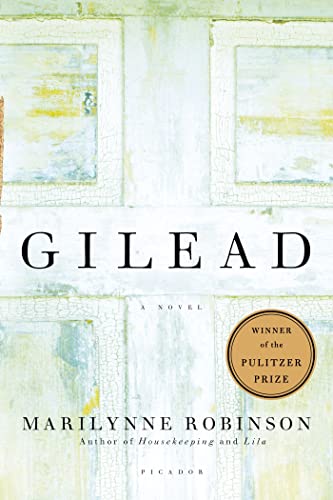 Imagen de archivo de Gilead: A Novel a la venta por SecondSale