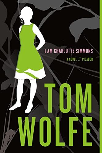 Beispielbild fr I Am Charlotte Simmons: A Novel zum Verkauf von Wonder Book