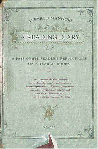9780312424459: A Reading Diary