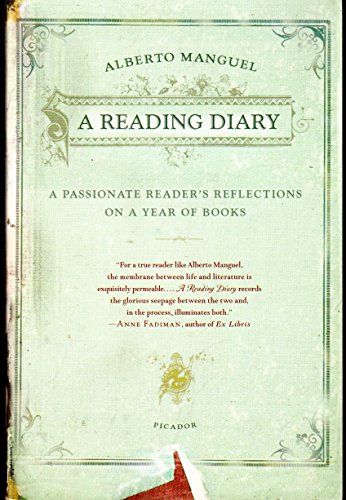 READING DIARY : A PASSIONATE READER'S RE