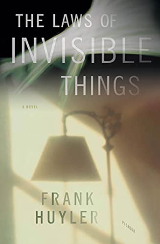 Imagen de archivo de The Laws of Invisible Things: A Novel a la venta por Wonder Book