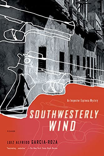 Stock image for Southwesterly Wind: An Inspector Espinosa Mystery: 3 (Inspector Espinosa Mysteries) for sale by WorldofBooks