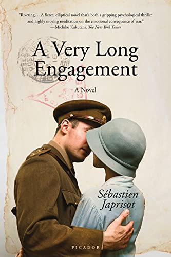 Imagen de archivo de A Very Long Engagement: A Novel a la venta por BookHolders