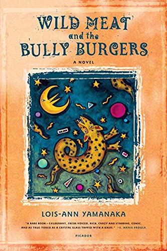 9780312424640: Wild Meat and the Bully Burgers
