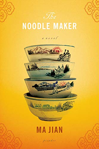 Imagen de archivo de The Noodle Maker: A Novel a la venta por Orion Tech