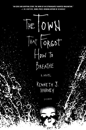 Beispielbild fr The Town That Forgot How to Breathe : A Novel zum Verkauf von Better World Books Ltd