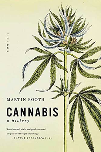Beispielbild fr Cannabis: A History zum Verkauf von Read&Dream