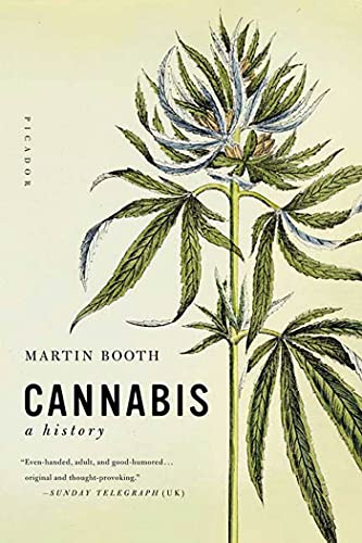 Stock image for Cannabis: A History for sale by Goodwill Books