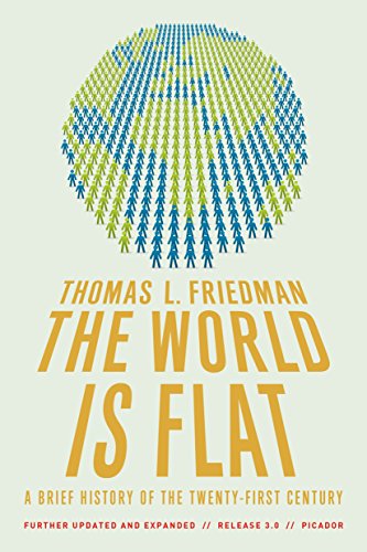 Beispielbild für The World Is Flat zum Verkauf von Foxtrot Books