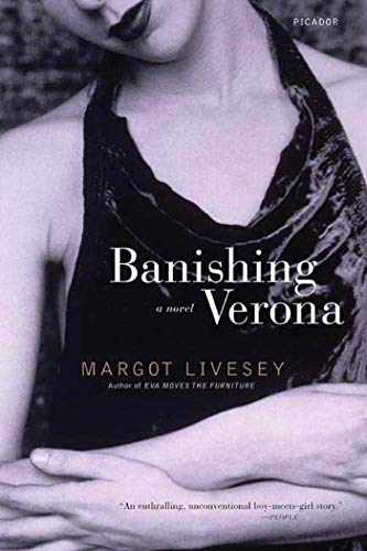 Beispielbild fr Banishing Verona: A Novel zum Verkauf von Wonder Book