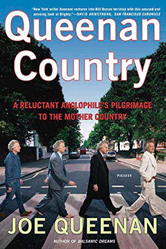 Stock image for Queenan Country: A Reluctant Anglophile's Pilgrimage to the Mother Country for sale by Your Online Bookstore