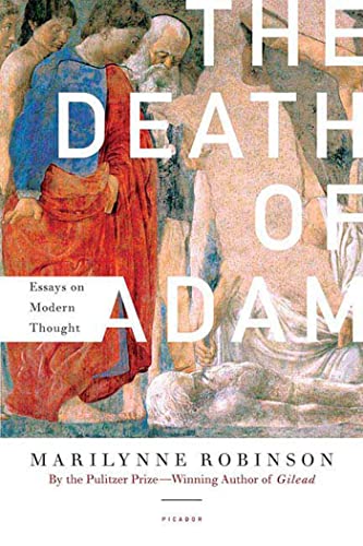 Beispielbild fr The Death of Adam: Essays on Modern Thought zum Verkauf von Eighth Day Books, LLC