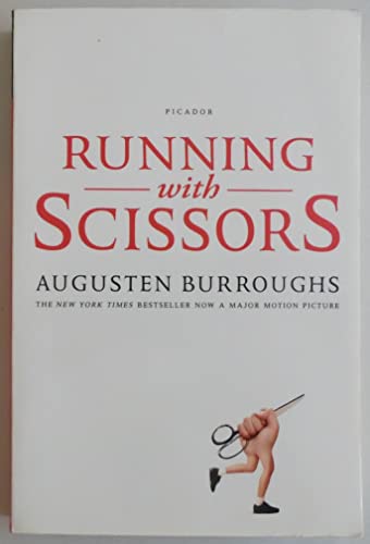 Stock image for Running With Scissors: A Memoir for sale by SecondSale