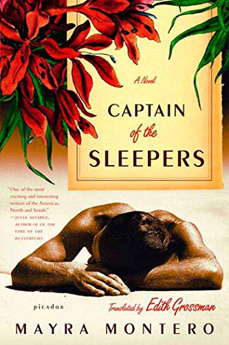 Beispielbild fr Captain of the Sleepers: A Novel zum Verkauf von Wonder Book