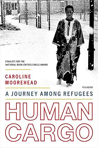 Beispielbild fr Human Cargo: A Journey Among Refugees zum Verkauf von ThriftBooks-Atlanta