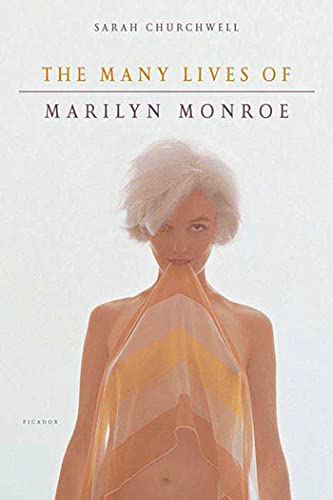 Stock image for The Many Lives of Marilyn Monroe for sale by ThriftBooks-Reno