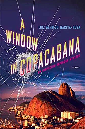 Imagen de archivo de A Window in Copacabana: An Inspector Espinosa Mystery a la venta por ThriftBooks-Dallas
