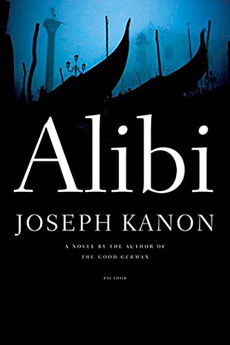 Beispielbild fr Alibi: A Novel zum Verkauf von Wonder Book