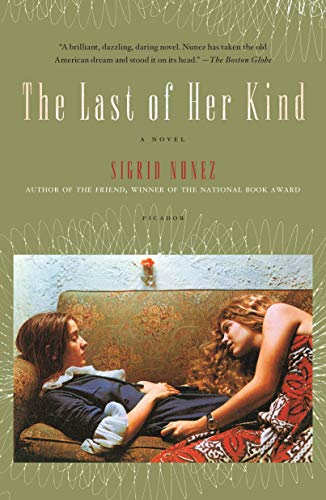 Beispielbild fr The Last of Her Kind : A Novel zum Verkauf von Better World Books