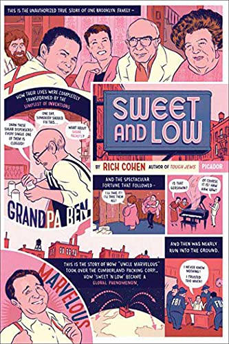 Stock image for Sweet and Low : A Family Story for sale by Better World Books