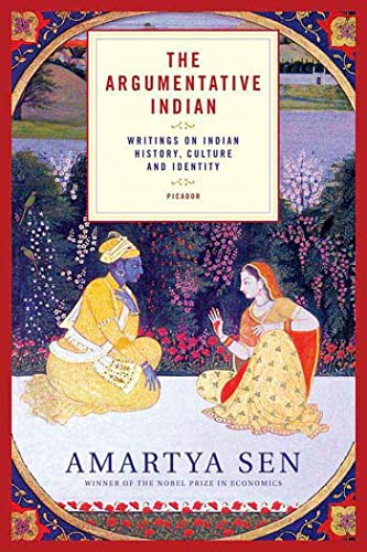 Beispielbild fr The Argumentative Indian : Writings on Indian History, Culture and Identity zum Verkauf von Better World Books