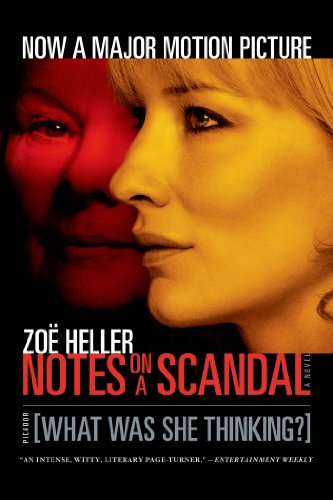 Stock image for Notes on a Scandal: What Was She Thinking?: A Novel for sale by ThriftBooks-Atlanta