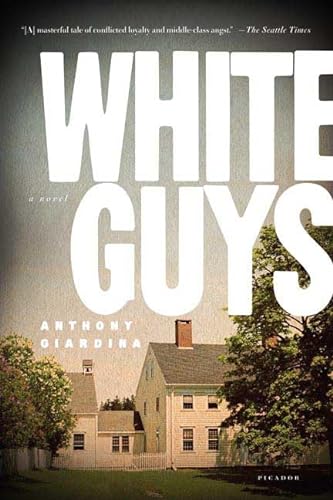 Beispielbild fr White Guys: A Novel zum Verkauf von More Than Words