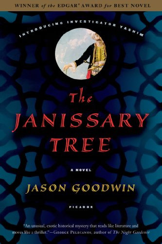 Stock image for The Janissary Tree: A Novel (Investigator Yashim) for sale by SecondSale