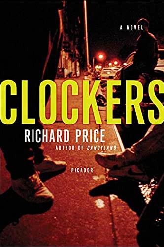 Beispielbild fr Clockers : A Novel zum Verkauf von Better World Books