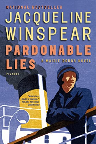 Imagen de archivo de Pardonable Lies: A Maisie Dobbs Novel (Maisie Dobbs Novels (3)) a la venta por SecondSale