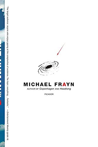 The Human Touch: Our Part in the Creation of a Universe (9780312426286) by Frayn, Michael