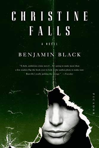 Beispielbild fr Christine Falls: A Novel (Quirke) zum Verkauf von SecondSale