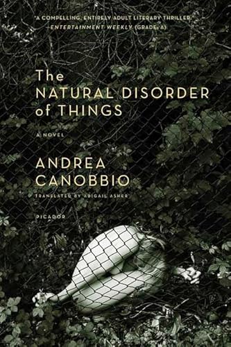 9780312426347: The Natural Disorder of Things: A Novel