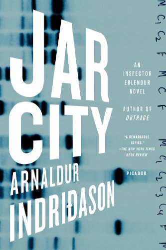 9780312426385: Jar City: A Reykjavik Thriller