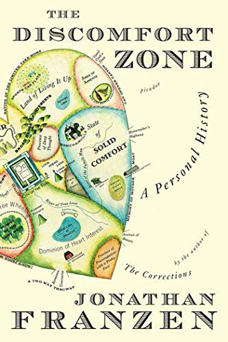 Beispielbild fr The Discomfort Zone: A Personal History zum Verkauf von Wonder Book