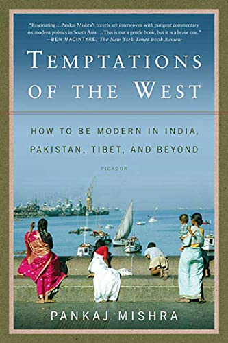 Stock image for Temptations of the West for sale by Wonder Book