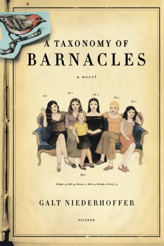 Imagen de archivo de A Taxonomy of Barnacles - A Novel a la venta por gearbooks