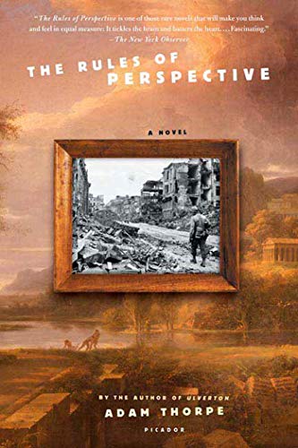 9780312426583: The Rules of Perspective: A Novel