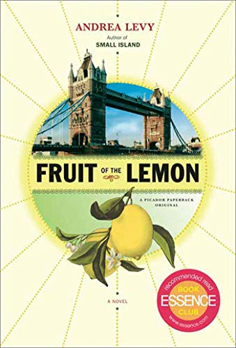 Beispielbild fr Fruit of the Lemon A Novel zum Verkauf von SecondSale