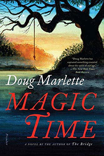 Beispielbild fr Magic Time: A Novel zum Verkauf von Once Upon A Time Books