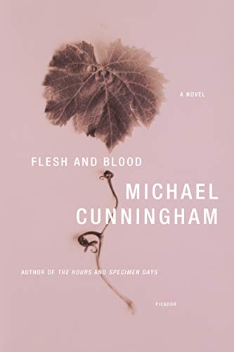 Beispielbild fr Flesh and Blood: A Novel zum Verkauf von Books From California