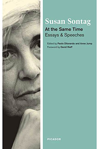 9780312426712: At the Same Time: Essays and Speeches