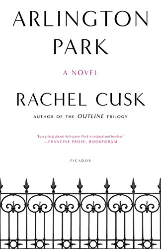Beispielbild fr Arlington Park: A Novel zum Verkauf von BookHolders